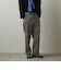 ＜Steven Alan＞ ウエポン ニドム アーミー ノープリーツ トラウザーズ