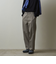 ＜Steven Alan＞ ウエポン ニドム アーミー ノープリーツ トラウザーズ