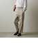 ＜Steven Alan＞ ウエポン ニドム アーミー ノープリーツ トラウザーズ