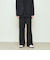 ＜UNITED ARROWS & SONS＞ GABA WIDE TROUSERS/トラウザーズ