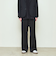 ＜UNITED ARROWS & SONS＞ GABA WIDE TROUSERS/トラウザーズ