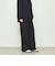 ＜UNITED ARROWS & SONS＞ GABA WIDE TROUSERS/トラウザーズ
