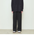 ＜UNITED ARROWS & SONS＞ GABA WIDE TROUSERS/トラウザーズ