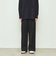 ＜UNITED ARROWS & SONS＞ GABA WIDE TROUSERS/トラウザーズ