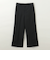 ＜UNITED ARROWS & SONS＞ GABA WIDE TROUSERS/トラウザーズ
