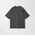＜Steven Alan＞ ウール ボーダー ショートスリーブ Tシャツ -LOOSE