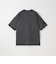 ＜Steven Alan＞ ウール ボーダー ショートスリーブ Tシャツ -LOOSE
