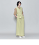 ＜6(ROKU)＞麻 ロングベスト