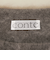 ＜conte＞カシミヤ ファー ボートネックニット