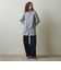 ＜Steven Alan＞ストライプ ロング シャツ