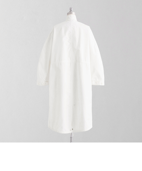 ＜LOEFF＞TCオックス ミリタリー スタンドカラー コート UNISEX LOEFF＞TCオックス ミリタリー スタンドカラー コート UNISEX