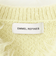 ＜EMMEL REFINES＞EM シャギー ニット ベスト