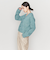 ＜ASTRAET＞3G ミックス Vネックカーディガン