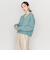 ＜ASTRAET＞3G ミックス Vネックカーディガン