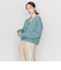 ＜ASTRAET＞3G ミックス Vネックカーディガン