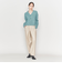 ＜ASTRAET＞3G ミックス Vネックカーディガン