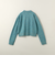 ＜ASTRAET＞3G ミックス Vネックカーディガン