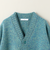 ＜ASTRAET＞3G ミックス Vネックカーディガン