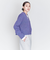 ＜ASTRAET＞3G ミックス Vネックカーディガン