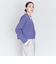 ＜ASTRAET＞3G ミックス Vネックカーディガン
