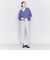 ＜ASTRAET＞3G ミックス Vネックカーディガン