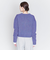 ＜ASTRAET＞3G ミックス Vネックカーディガン