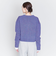 ＜ASTRAET＞3G ミックス Vネックカーディガン
