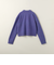 ＜ASTRAET＞3G ミックス Vネックカーディガン