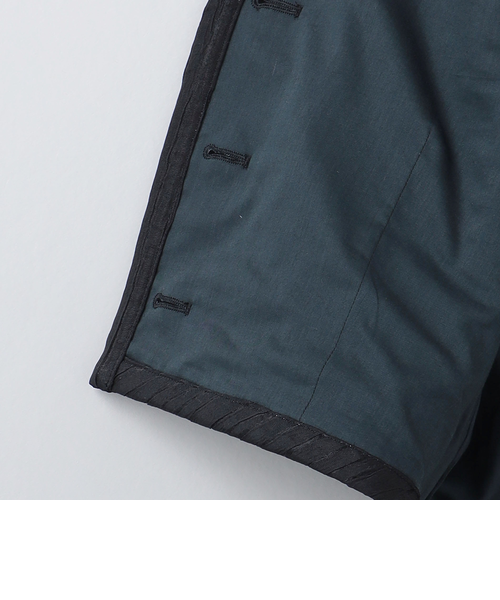 6(ROKU)＞フクレ ベスト｜ユナイテッドアローズ アウトレットの