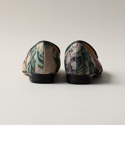 メダリオンタッセルローファー オデット エ オディールUNITED ARROWS