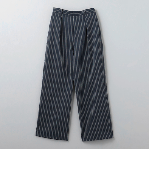 6(ROKU)＞スケ ストライプ パンツ｜ユナイテッドアローズ アウトレット