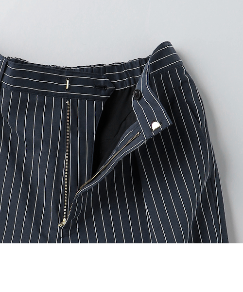 6(ROKU)＞スケ ストライプ パンツ｜ユナイテッドアローズ アウトレット