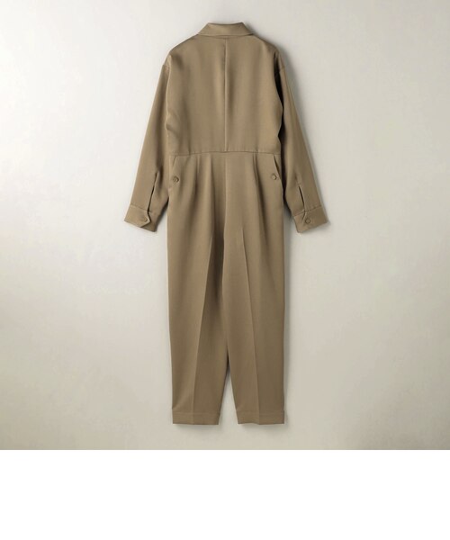 ASTRAET＞レーヨンポリエステル ジャンプスーツ｜ユナイテッドアローズ