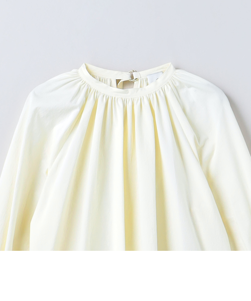 ユナイテッドアローズ　6(ROKU) ボリュームスリーブ ブラウス UNITED ARROWS LTD. OUTLET｜<6(ROKU)>ボリュームスリーブ