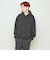 ＜UNITED ARROWS & SONS＞ FADE SWEAT HOODIE/フーディ