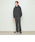 ＜UNITED ARROWS & SONS＞ FADE SWEAT HOODIE/フーディ