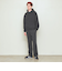 ＜UNITED ARROWS & SONS＞ FADE SWEAT HOODIE/フーディ