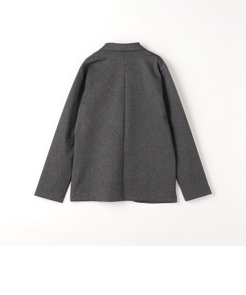 ツイルジャージー カーディガンジャケット ＜A DAY IN THE LIFE