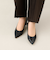 ポインテッド パンプス40↑