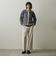 ＜Steven Alan＞コーデュロイ ワイド トラウザーズ