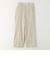 ＜Steven Alan＞コーデュロイ ワイド トラウザーズ