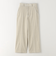 ＜Steven Alan＞コーデュロイ ワイド トラウザーズ