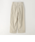 ＜Steven Alan＞コーデュロイ ワイド トラウザーズ