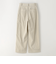 ＜Steven Alan＞コーデュロイ ワイド トラウザーズ