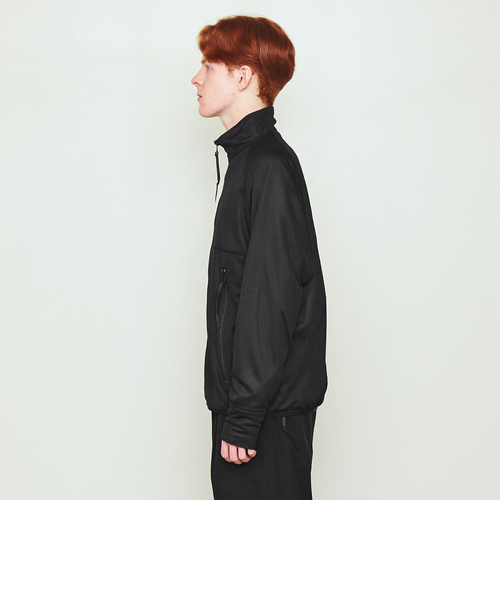 ジャケット・アウター UNITED ARROWS & SONS by NYLON ZIP JACKET UNITED ARROWS & SONS（ユナイテッドアローズアンドサンズ）の