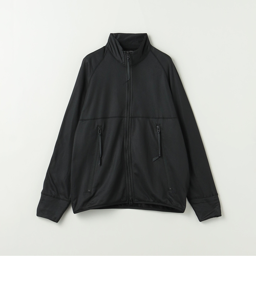 UNITED ARROWS & SONS by MASAKI KAWASE＞ MESH ZIP JACKET