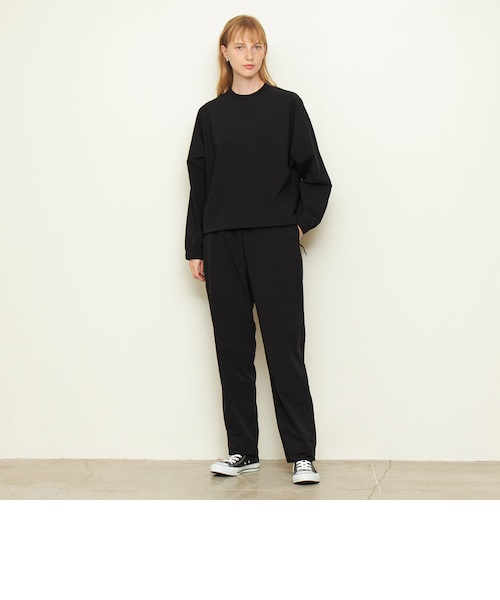DAISUKE OBANA for WOMEN ポロシャツ黒 M UA & SONS by Daisuke Obana ポロシャツ ブラック M