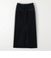 ＜Steven Alan＞コーデュロイ タイト ロング スカート