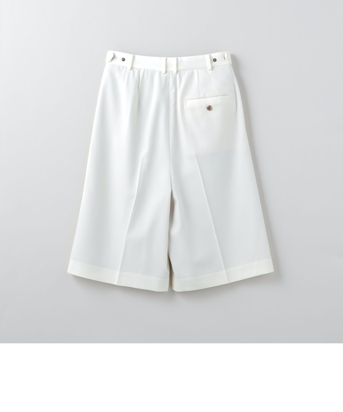 6(ROKU)＞ホワイト ハーフパンツ｜ユナイテッドアローズ アウトレット