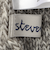 ＜Steven Alan＞ポンポン ニット ワッチ
